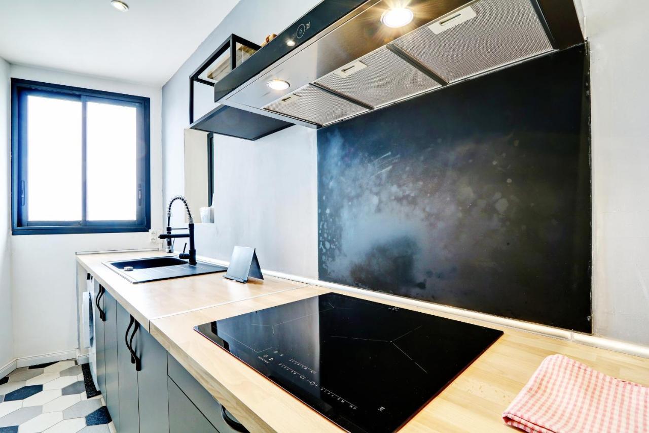 Appartamento Le Yang - T3 Cosy & Moderne A Saint Denis Esterno foto