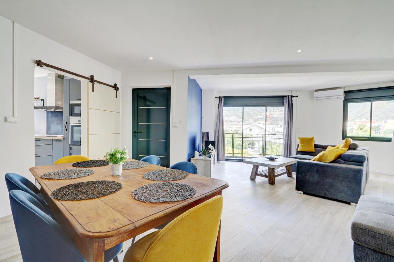 Appartamento Le Yang - T3 Cosy & Moderne A Saint Denis Esterno foto